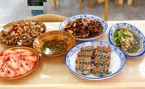 美食桑德 人間煙火味，最撫凡人心